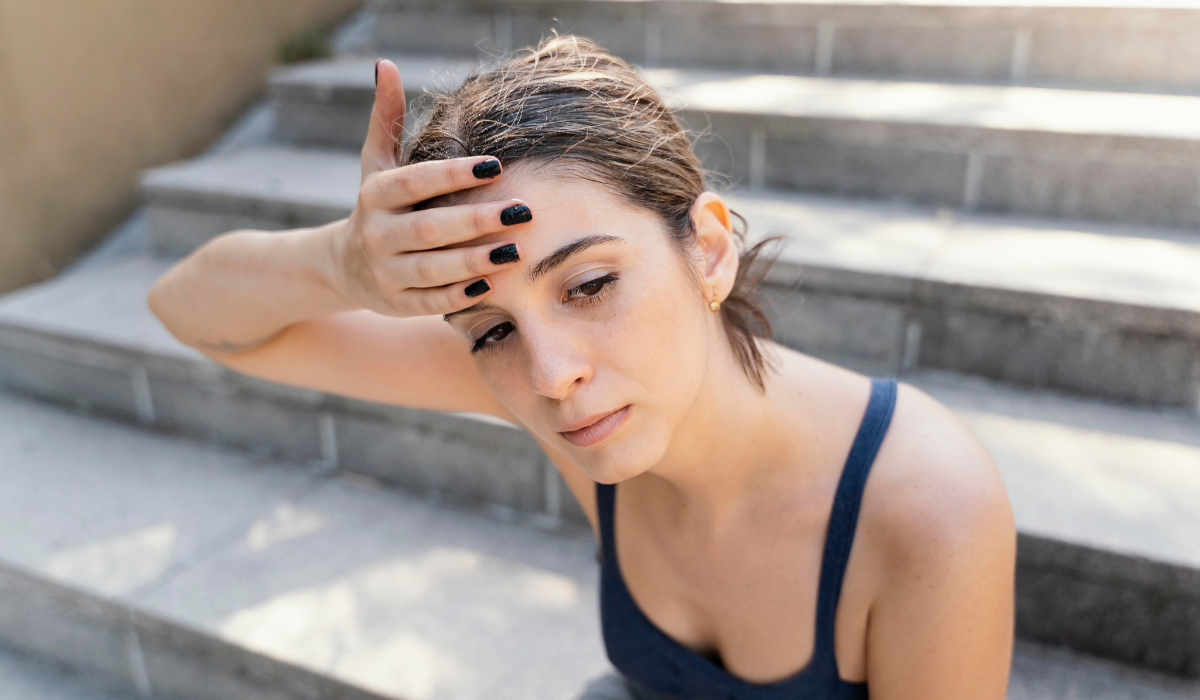 Sudor excesivo en verano: ¿cómo manejarlo?