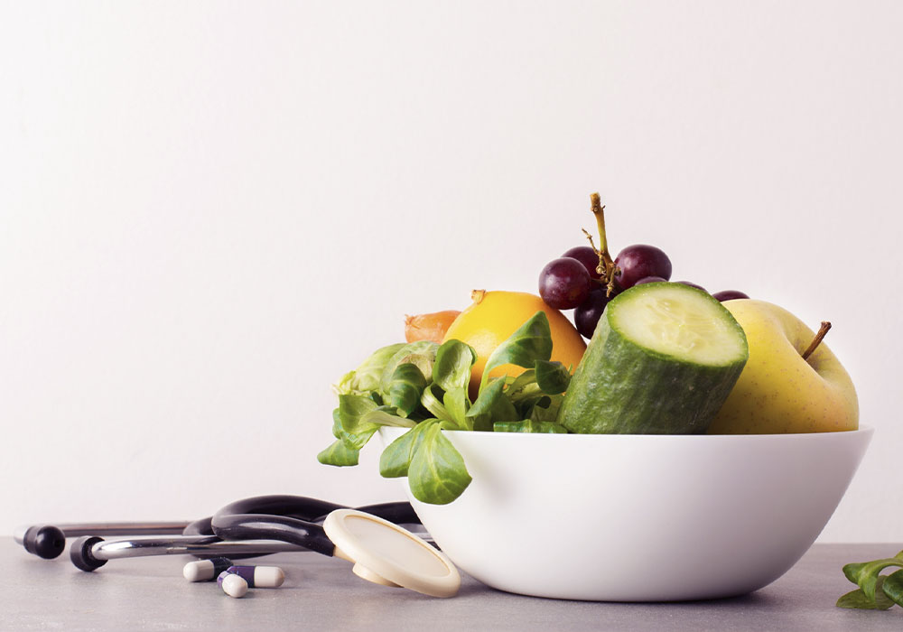 Imagen servicio nutricion en centro de salud catalunya